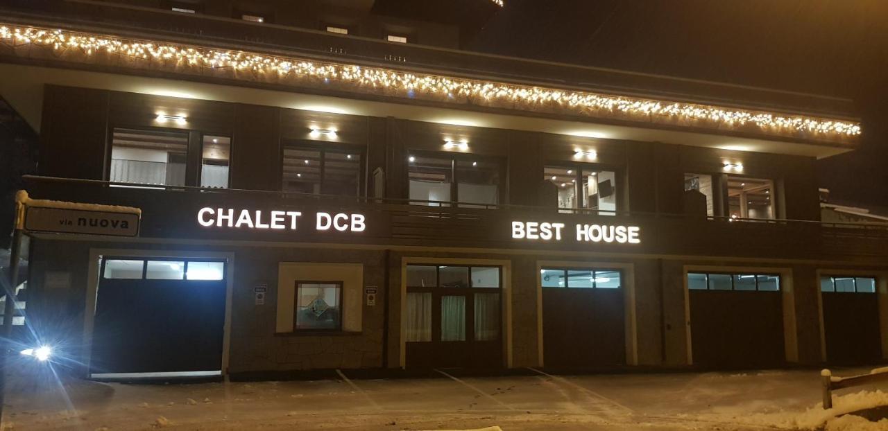 Best House Snc Di Elisa Baroni E Beatrice Dei Cas Bormio Ngoại thất bức ảnh