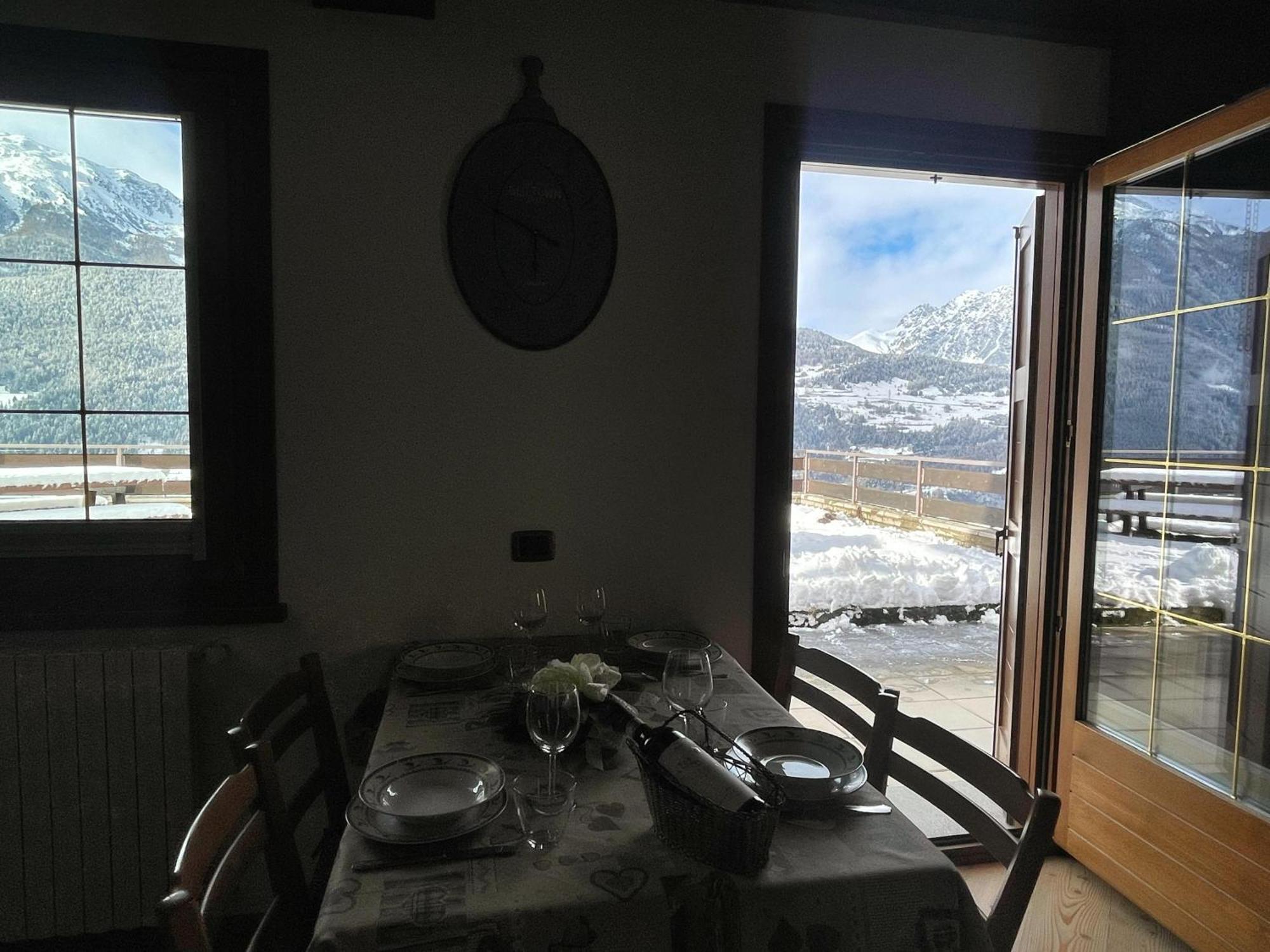 Best House Snc Di Elisa Baroni E Beatrice Dei Cas Bormio Phòng bức ảnh