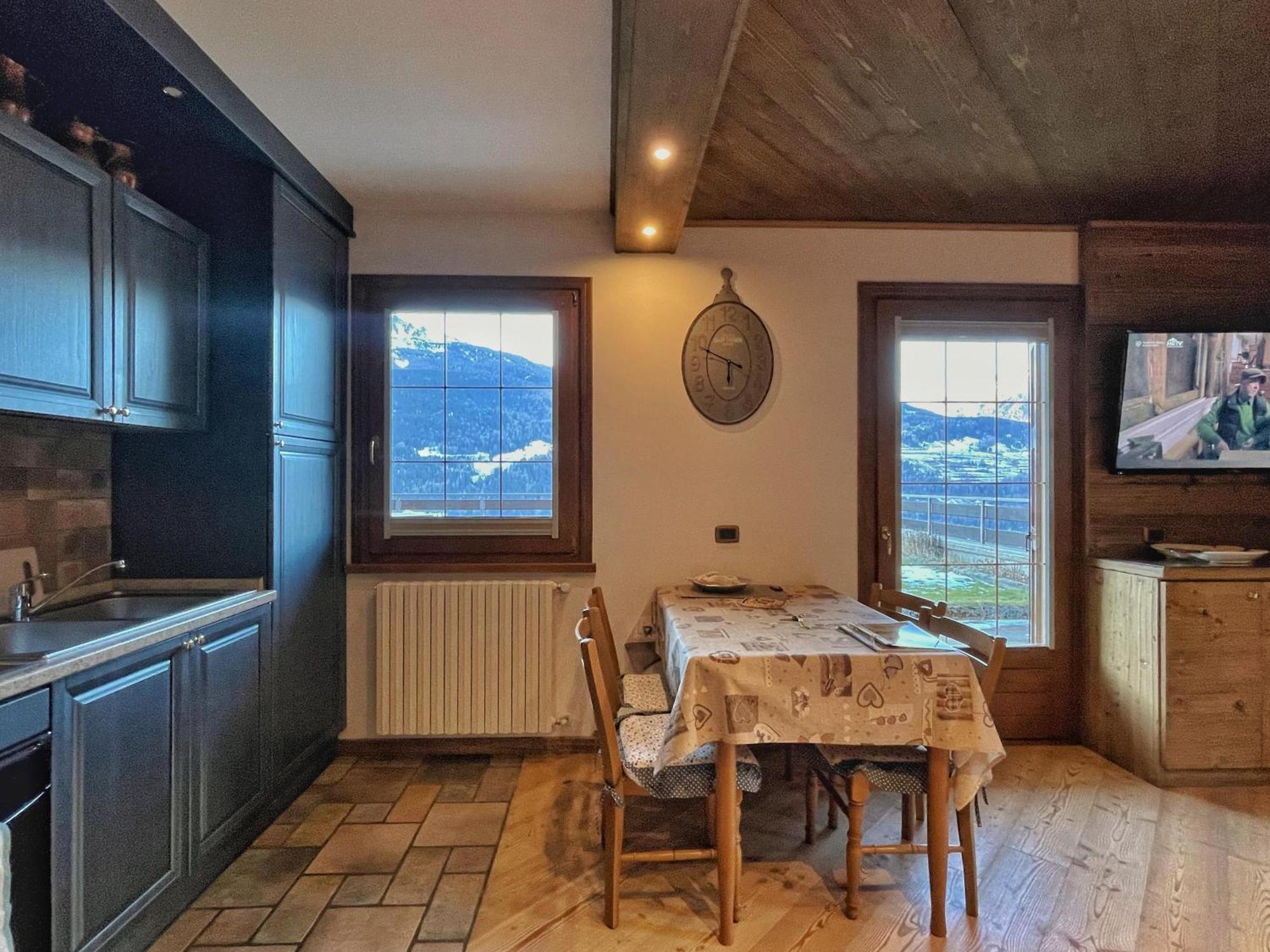 Best House Snc Di Elisa Baroni E Beatrice Dei Cas Bormio Phòng bức ảnh