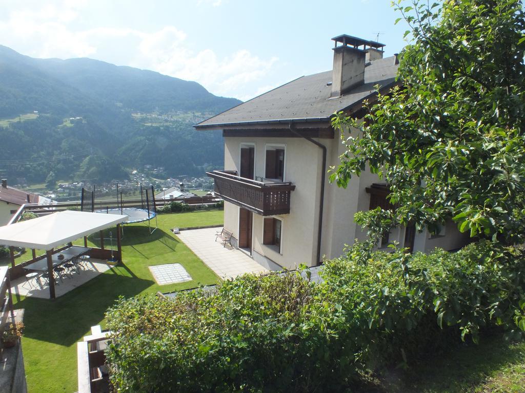Best House Snc Di Elisa Baroni E Beatrice Dei Cas Bormio Ngoại thất bức ảnh