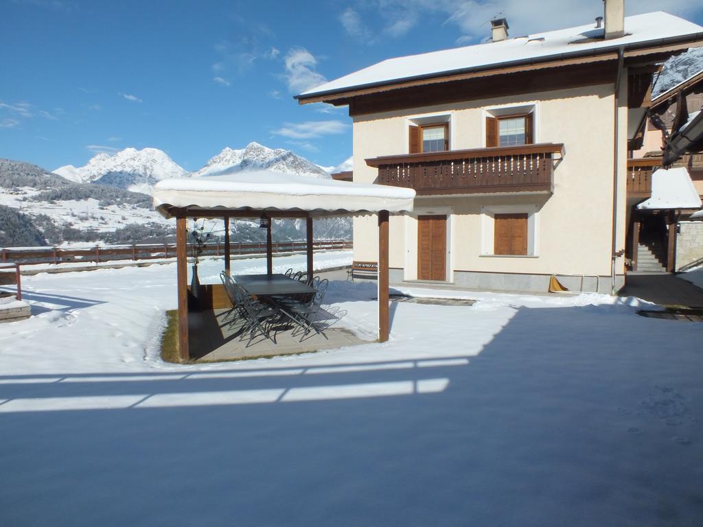 Best House Snc Di Elisa Baroni E Beatrice Dei Cas Bormio Ngoại thất bức ảnh