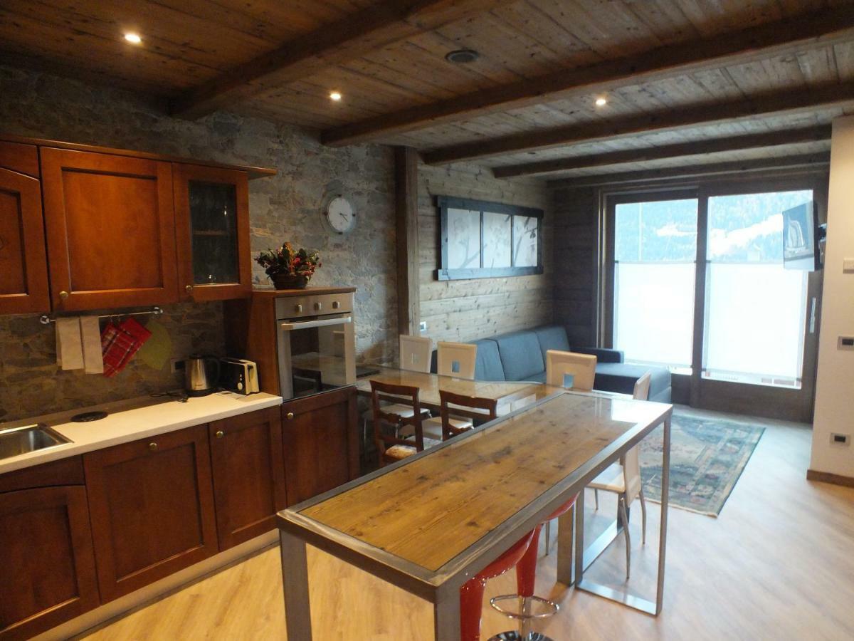 Best House Snc Di Elisa Baroni E Beatrice Dei Cas Bormio Ngoại thất bức ảnh