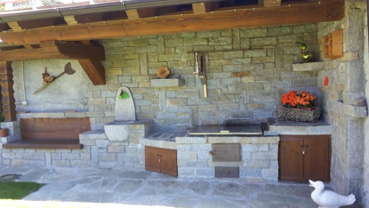 Best House Snc Di Elisa Baroni E Beatrice Dei Cas Bormio Ngoại thất bức ảnh