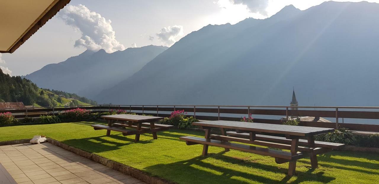 Best House Snc Di Elisa Baroni E Beatrice Dei Cas Bormio Ngoại thất bức ảnh